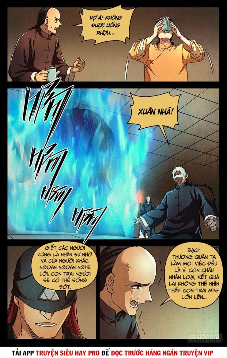 Huyết Ma Nhân - Page 2