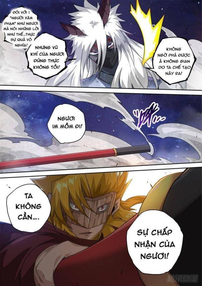 Quyền Bá Thiên Hạ - Page 8