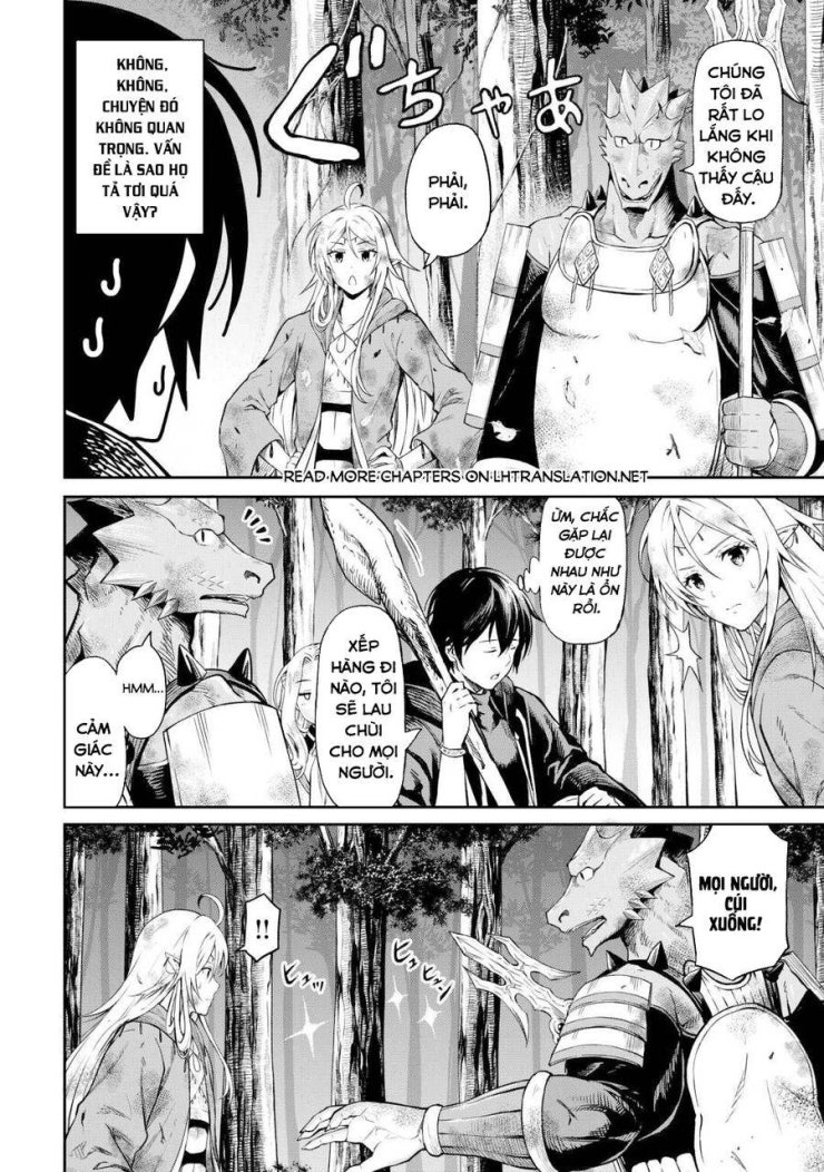 Sozai Saishuka No Isekai Ryokouki - Page 10