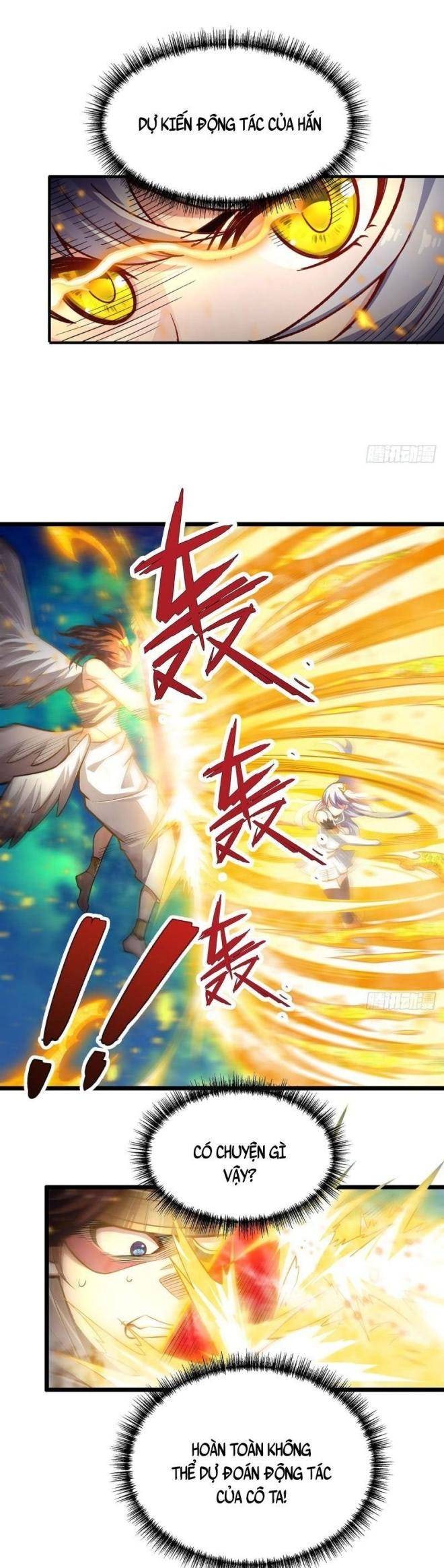 Vô Hạn Sứ Đồ Và 12 Nữ Chiến Binh - Page 3