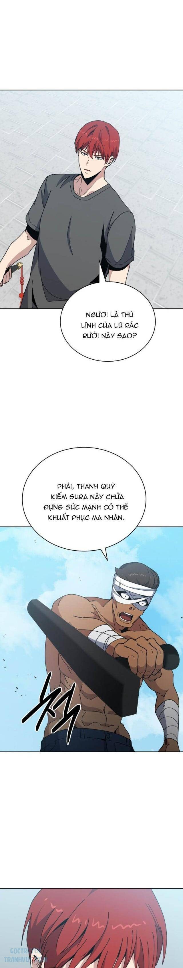 Ma Tôn Tái Thế - Page 27