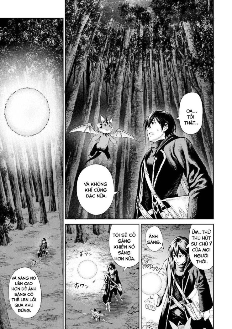Sozai Saishuka No Isekai Ryokouki - Page 7