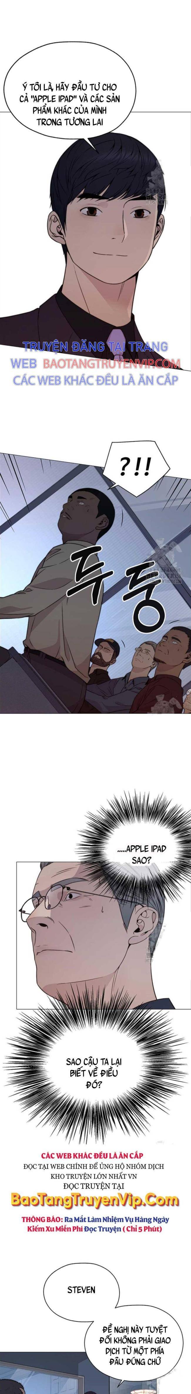 Người Đàn Ông Thực Thụ - Page 19