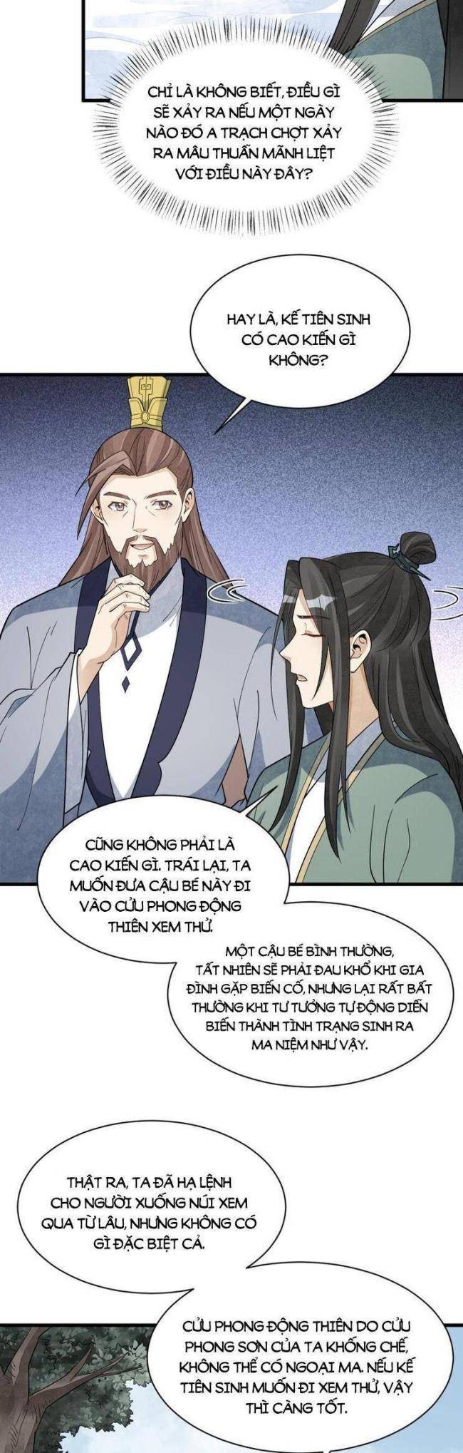Lạn Kha Kỳ Duyên - Page 13