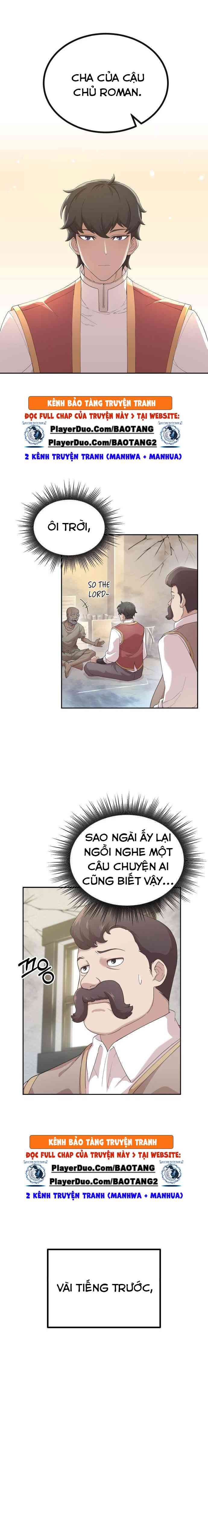 Thiên Quỷ Không Thể Sống Cuộc Sống Bình Thường - Page 3