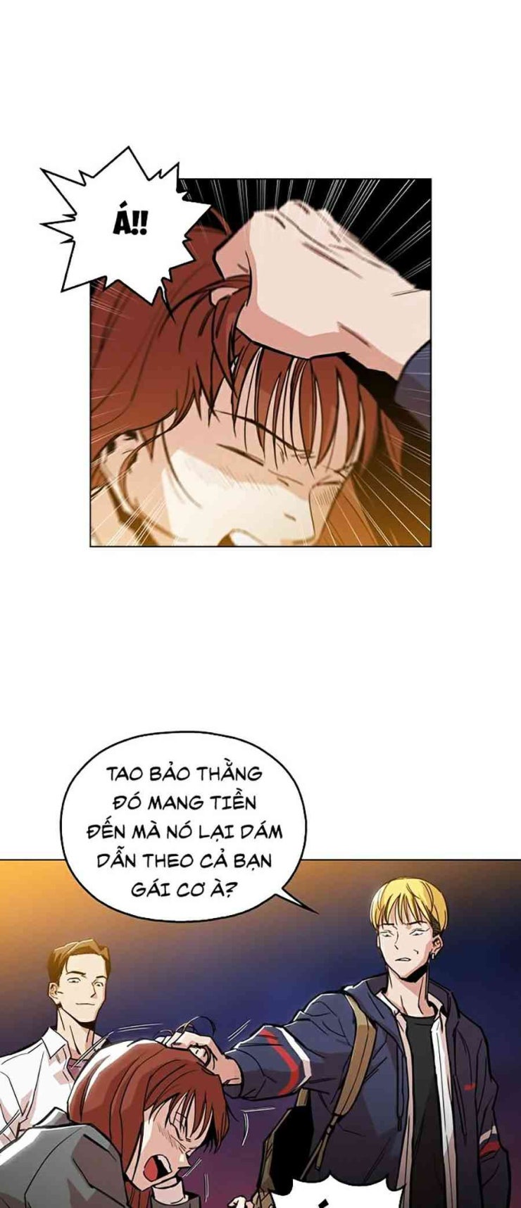 Kỷ Nguyên Tàn Bạo - Page 109