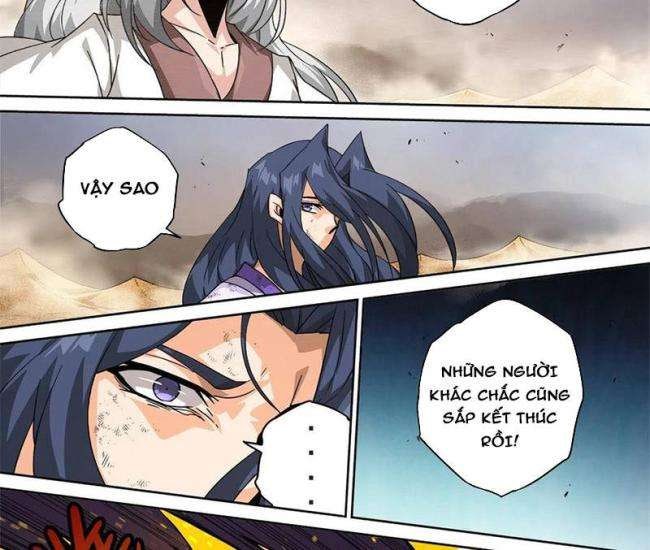 Quyền Bá Thiên Hạ - Page 3