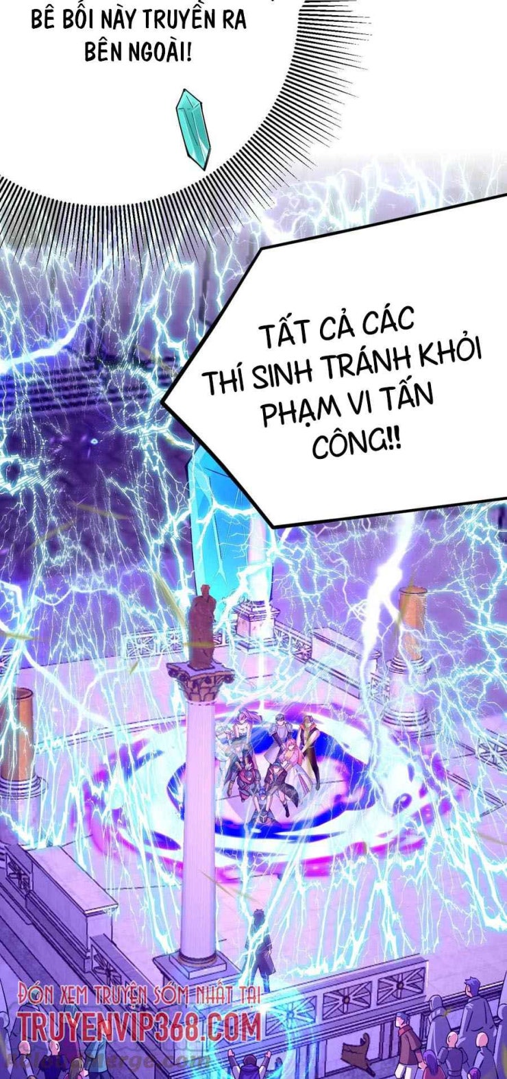 Sức Mạnh Của Kiếm Thần - Page 49