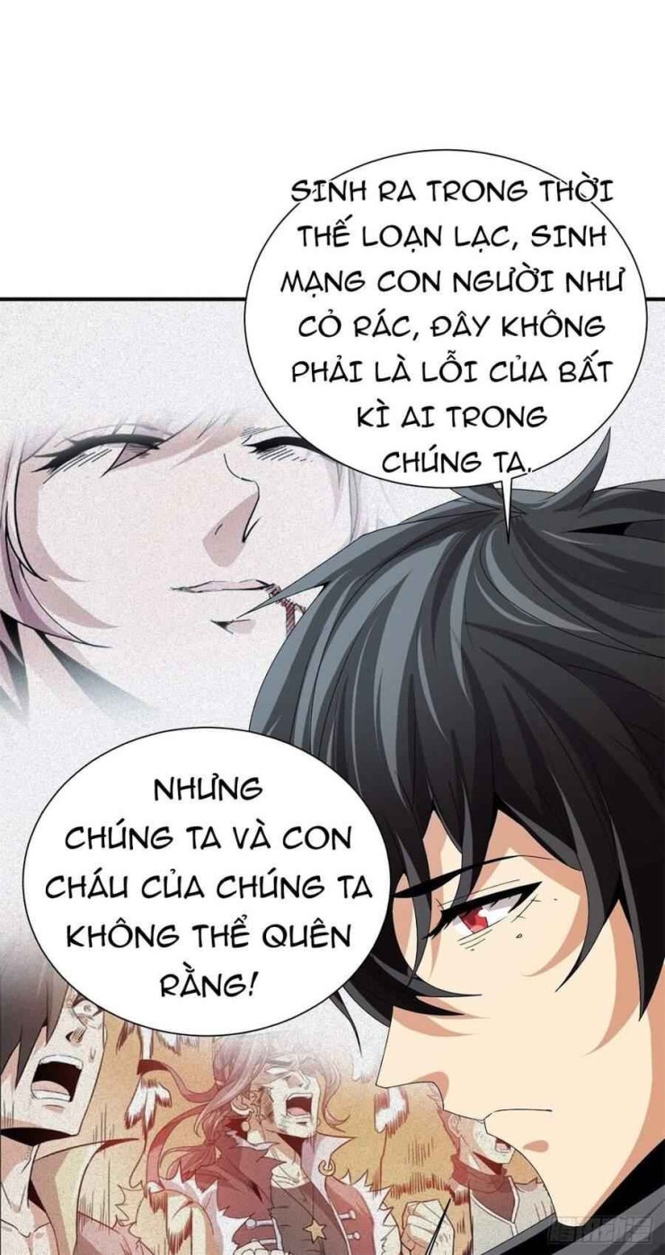Nghịch Thiên Chiến Kỷ - Page 31