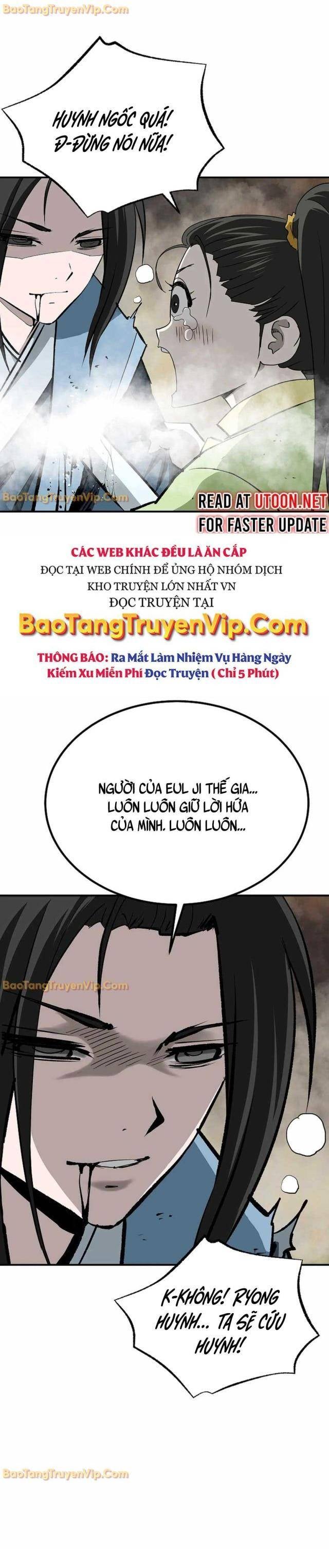 Cung Quỷ Kiếm Thần - Page 3