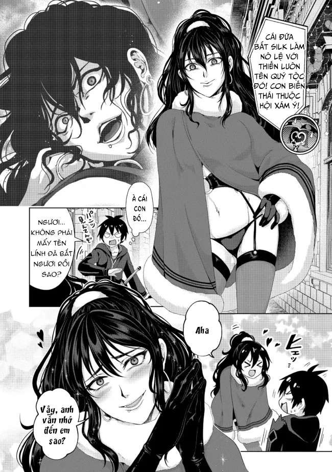 Huyền Thoại Về Thánh Kiếm Giả Mạo - Page 3