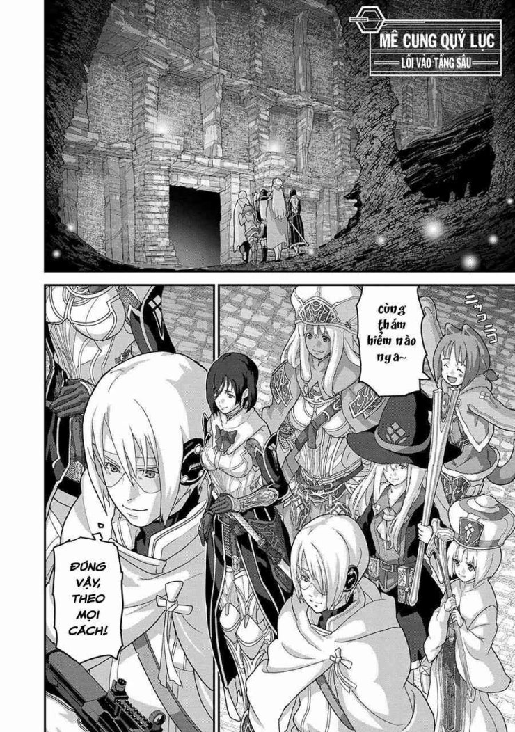 FPS - Trò Chơi Hỗn Loạn - Page 16