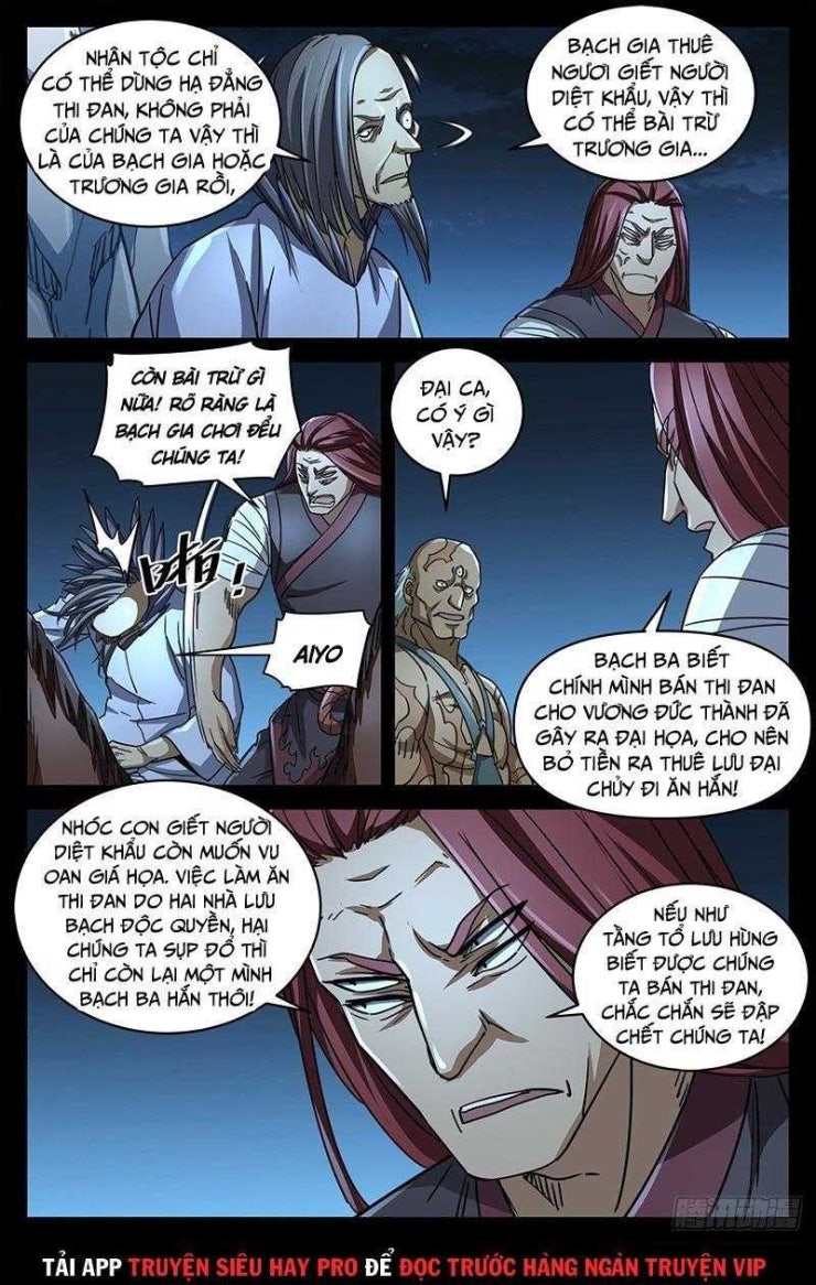 Huyết Ma Nhân - Page 8