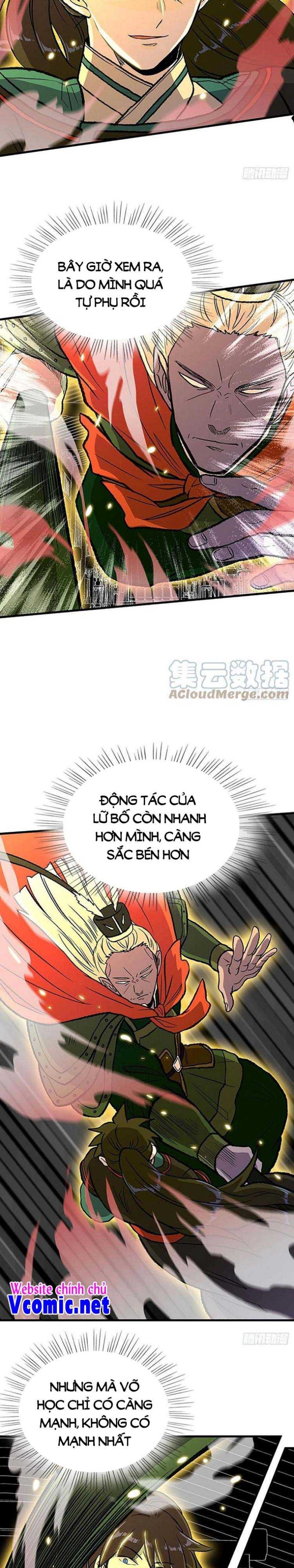 Học Sĩ Tái Sinh - Page 2