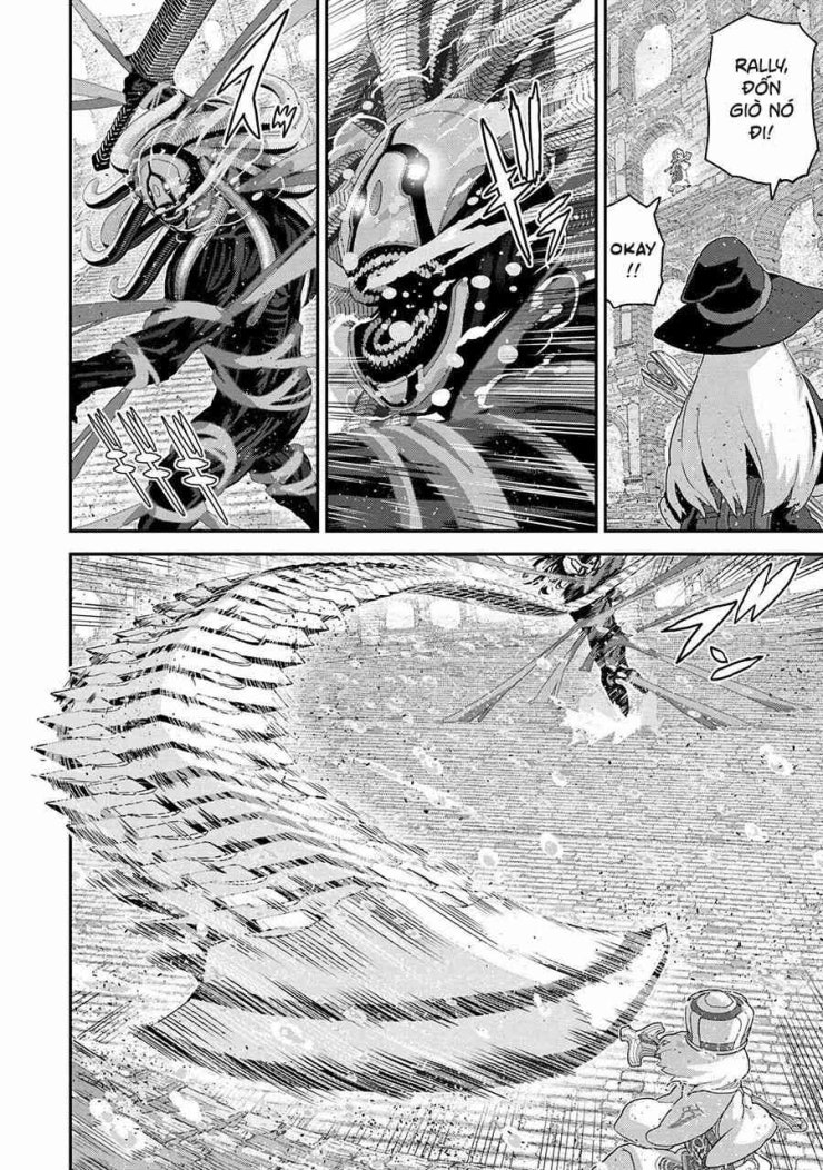 FPS - Trò Chơi Hỗn Loạn - Page 28