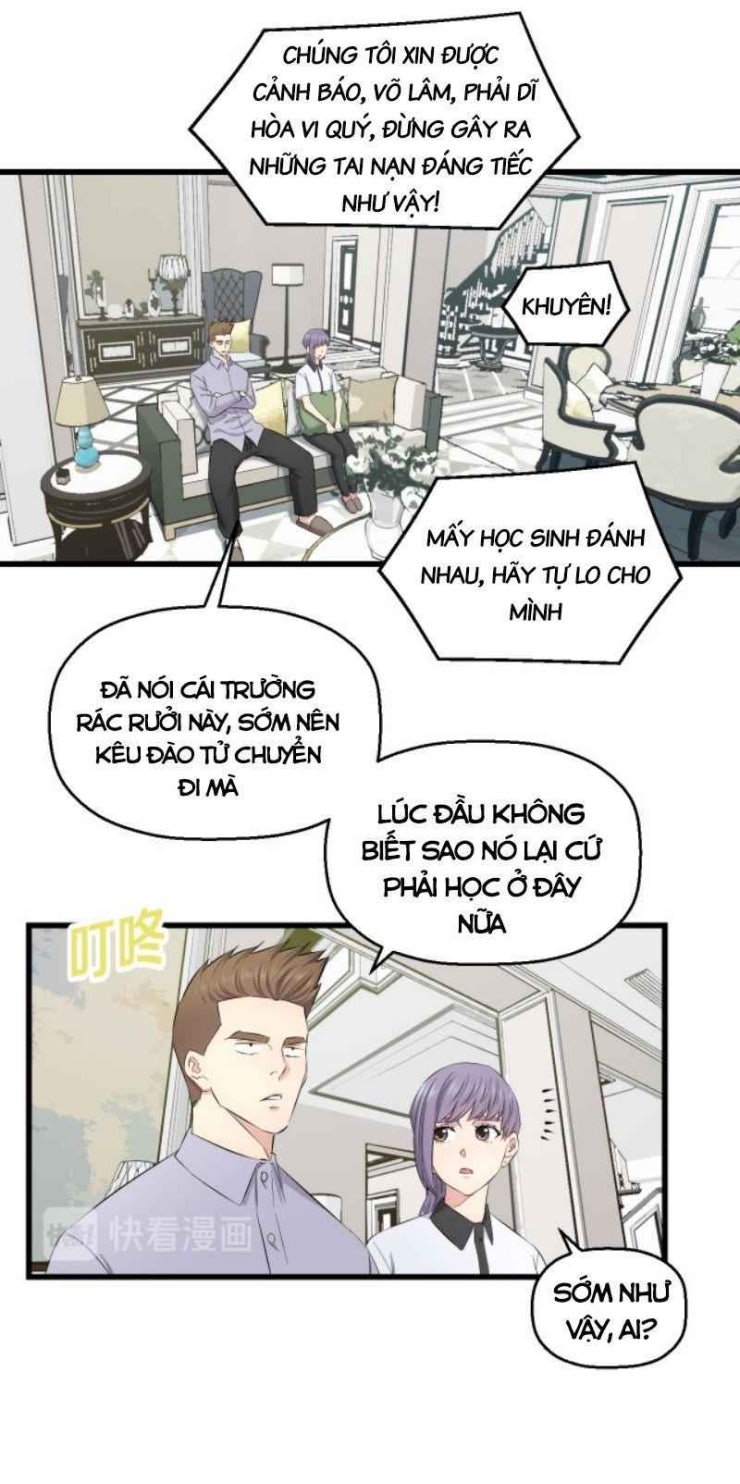 Đối Mặt Với Thử Thách - Page 12