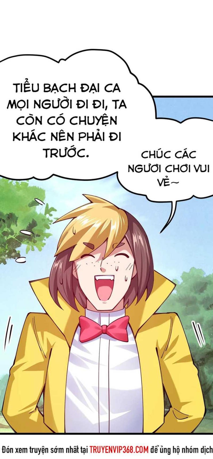 Sức Mạnh Của Kiếm Thần - Page 47