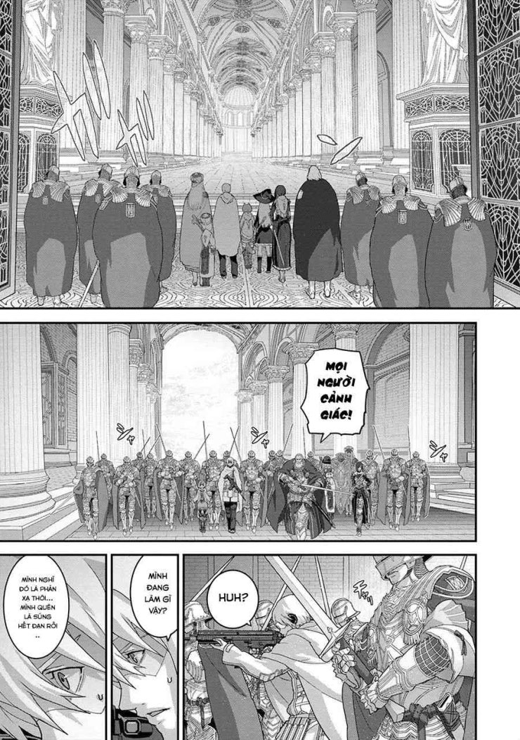 FPS - Trò Chơi Hỗn Loạn - Page 14