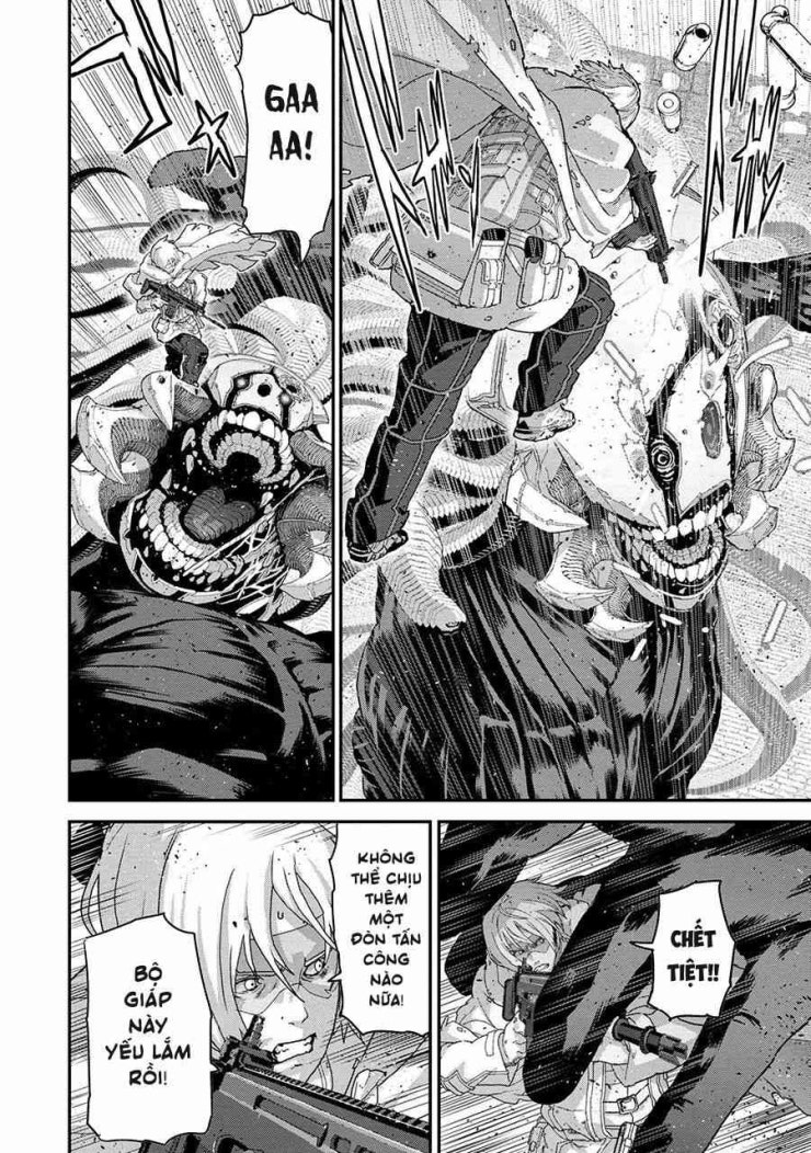 FPS - Trò Chơi Hỗn Loạn - Page 50