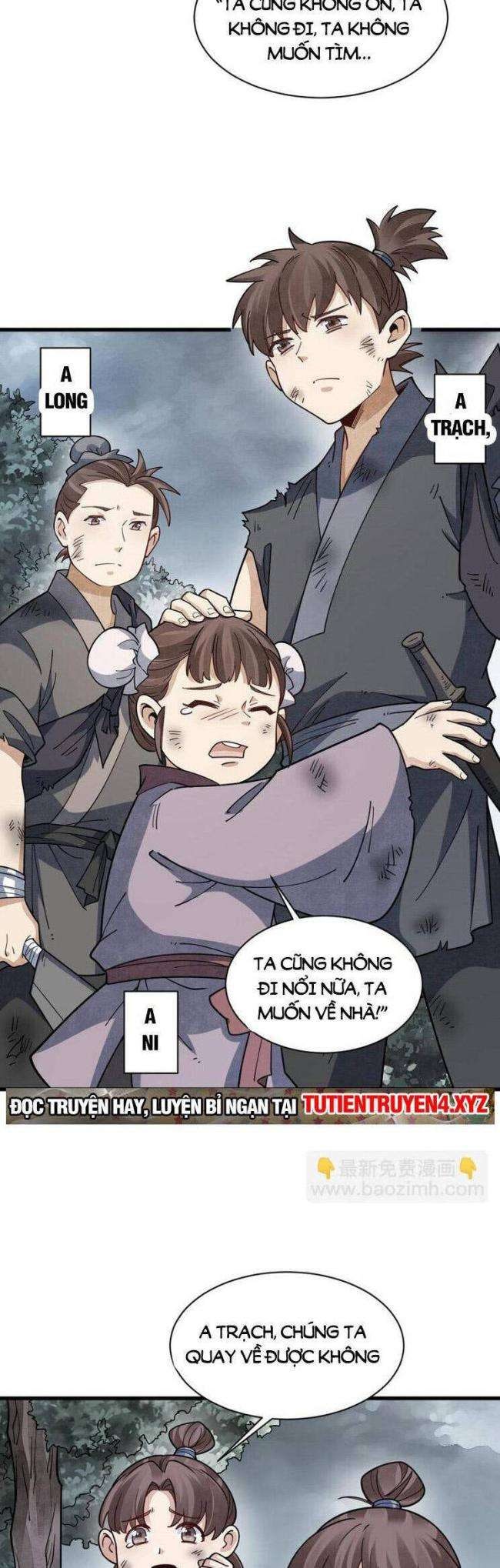 Lạn Kha Kỳ Duyên - Page 6