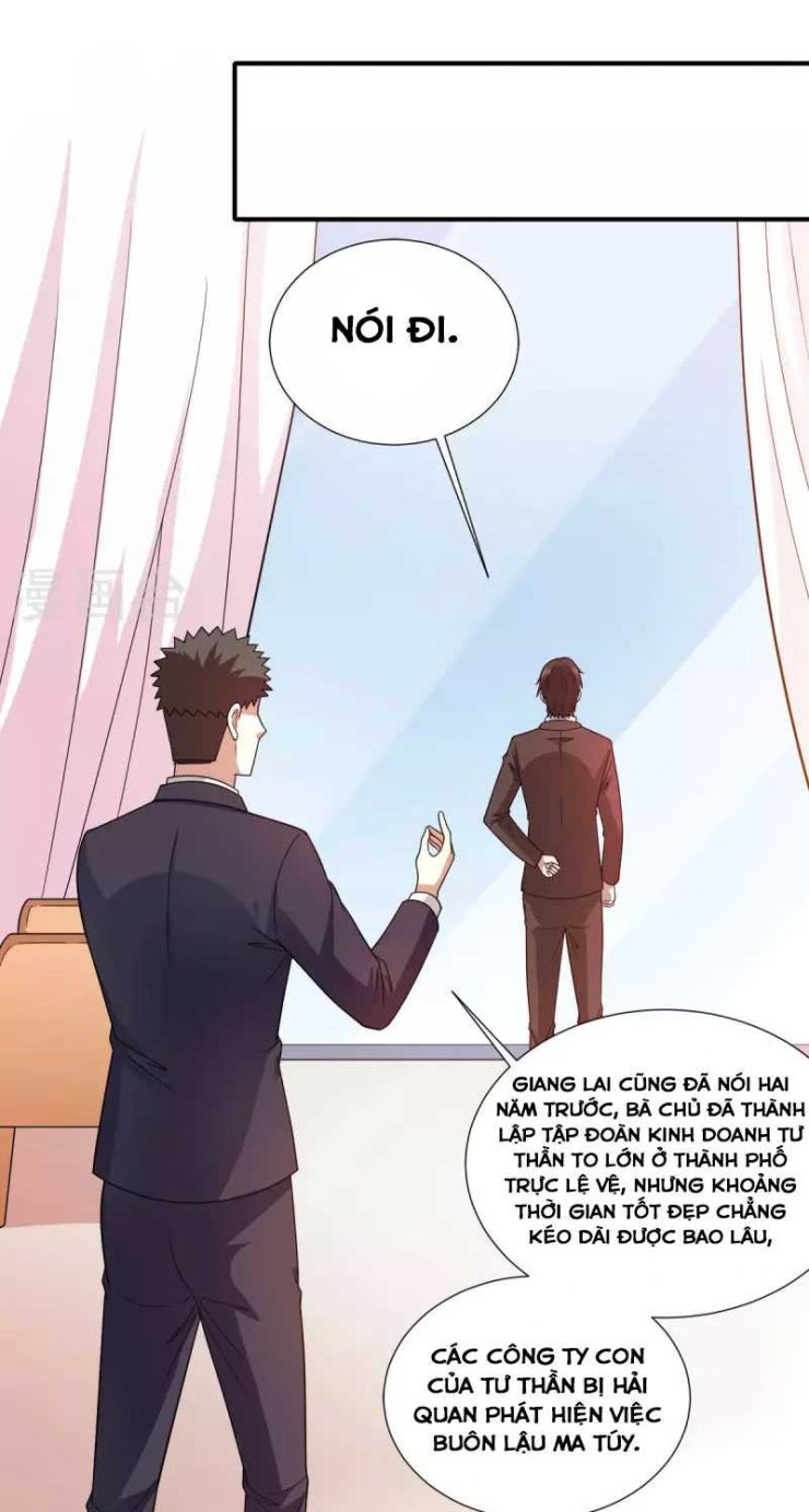 Thần Chiến Tranh - Page 14