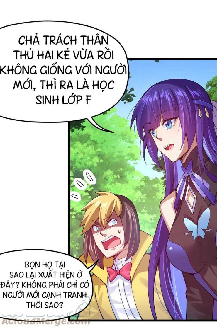 Sức Mạnh Của Kiếm Thần - Page 53