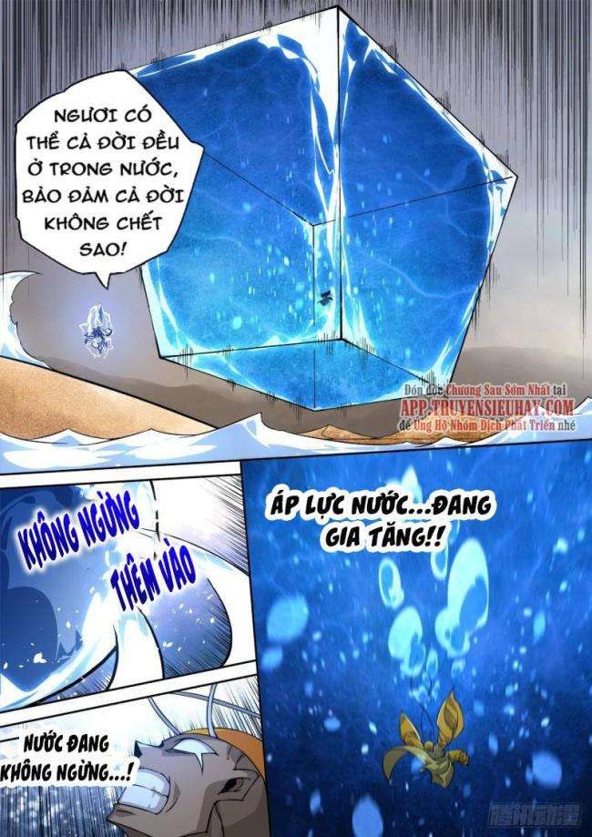 Quyền Bá Thiên Hạ - Page 8