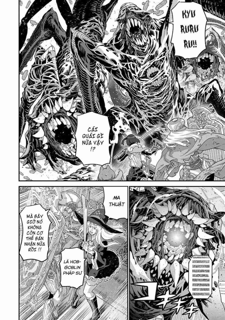 FPS - Trò Chơi Hỗn Loạn - Page 6