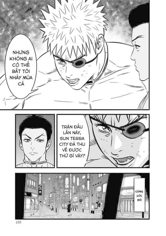 Cuộc Chiến Nô Lệ - Page 3