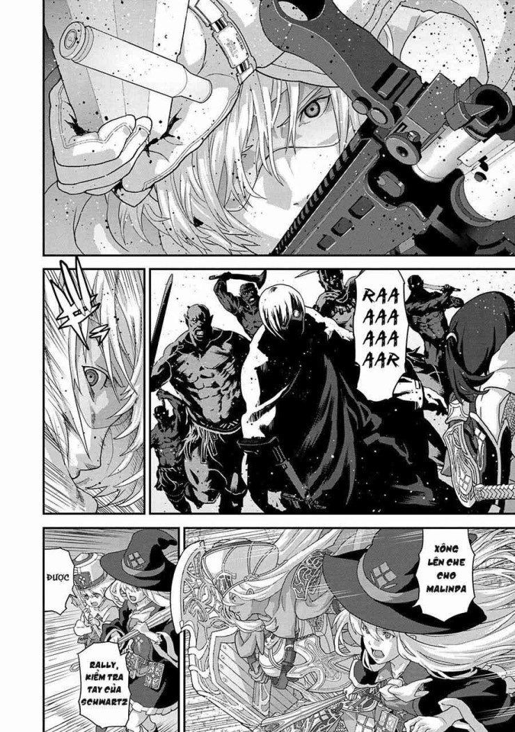 FPS - Trò Chơi Hỗn Loạn - Page 27