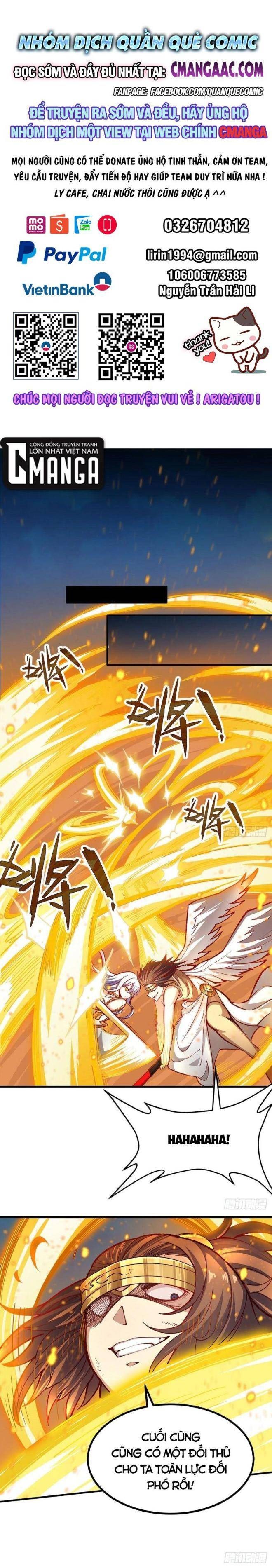 Vô Hạn Sứ Đồ Và 12 Nữ Chiến Binh - Page 1