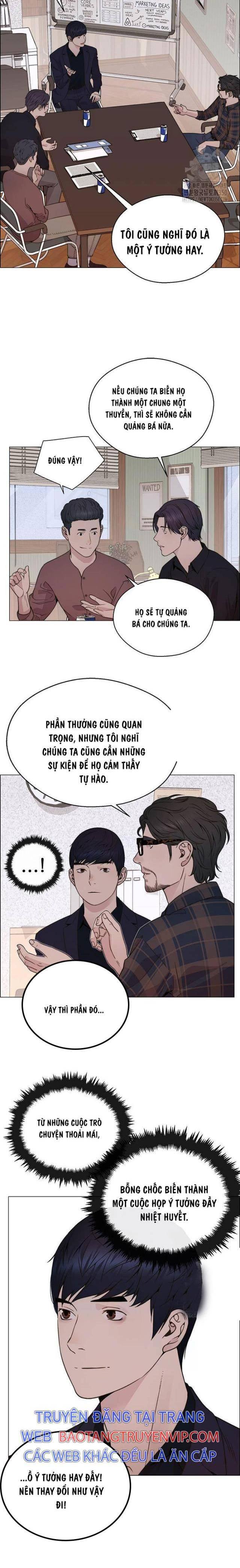 Người Đàn Ông Thực Thụ - Page 25