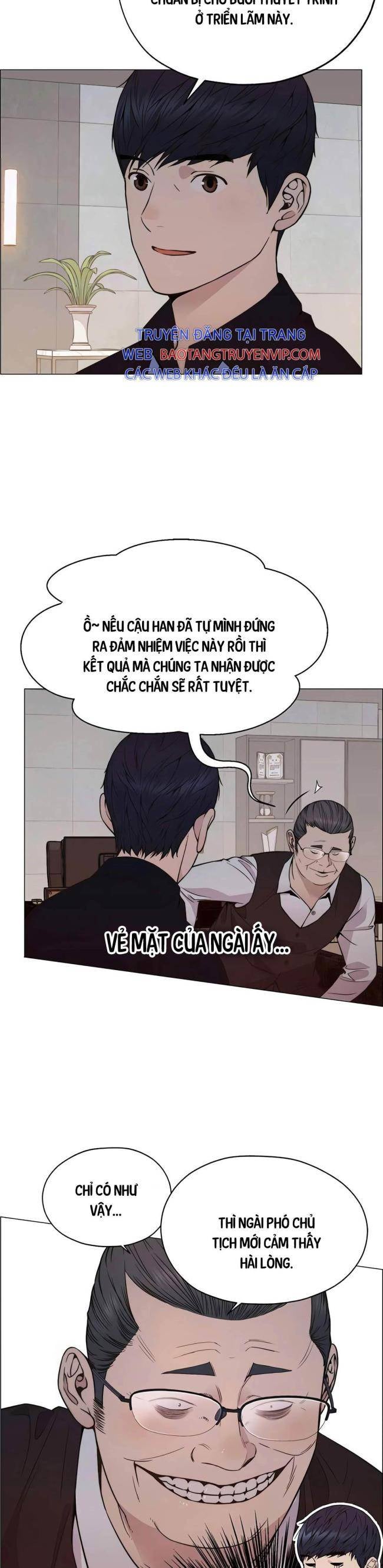 Người Đàn Ông Thực Thụ - Page 12