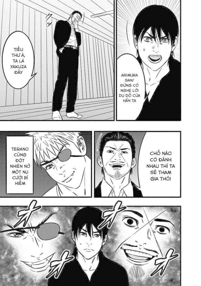 Cuộc Chiến Nô Lệ - Page 7