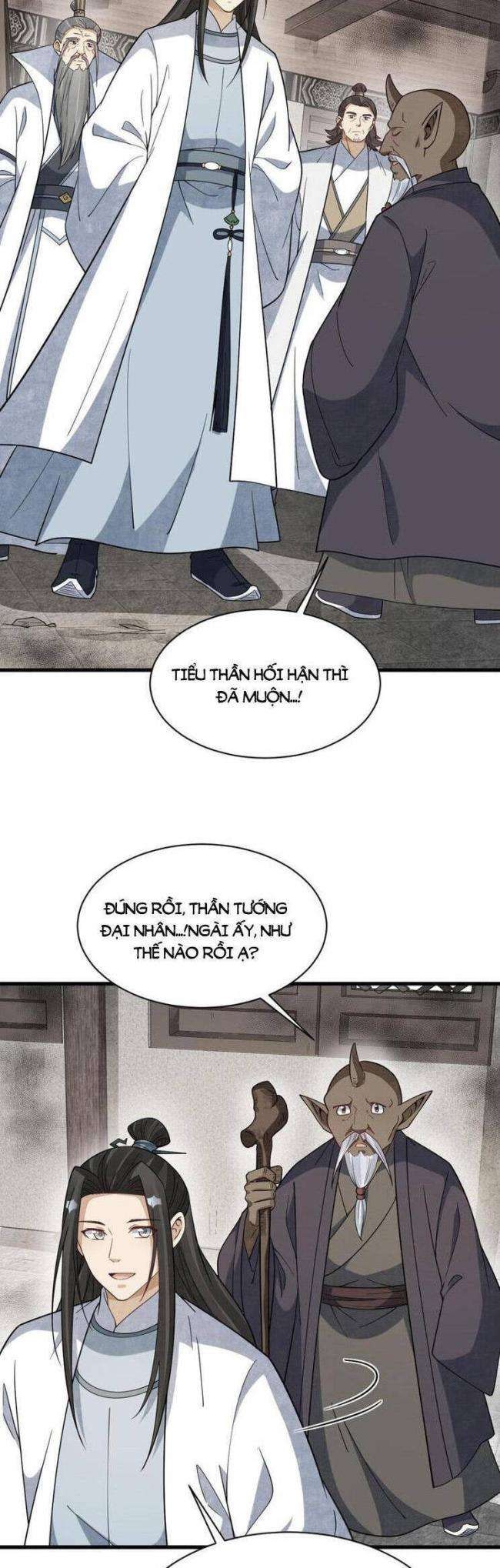 Lạn Kha Kỳ Duyên - Page 3