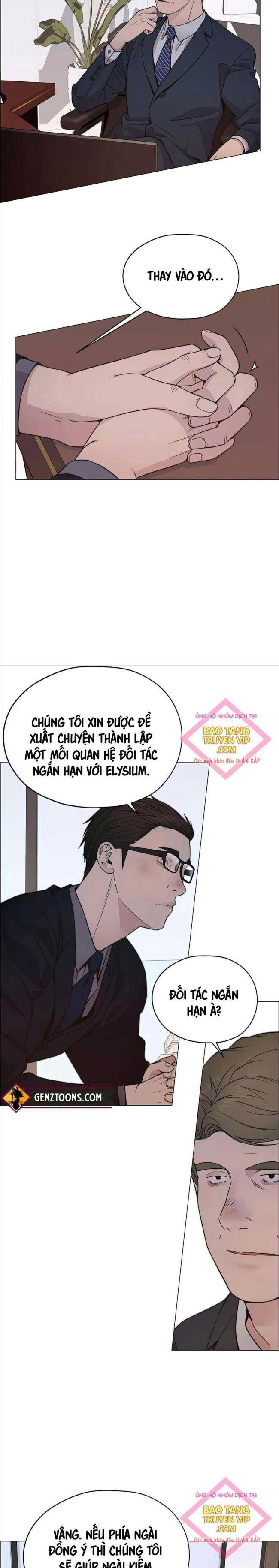 Người Đàn Ông Thực Thụ - Page 3