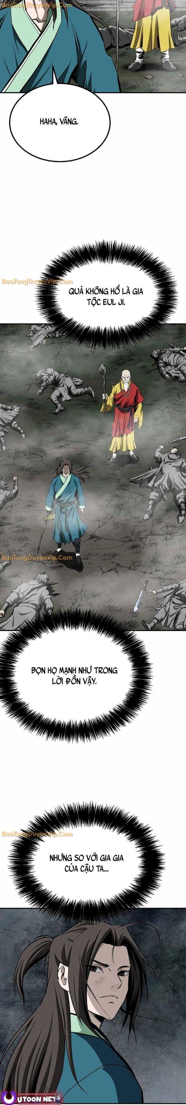 Cung Quỷ Kiếm Thần - Page 3