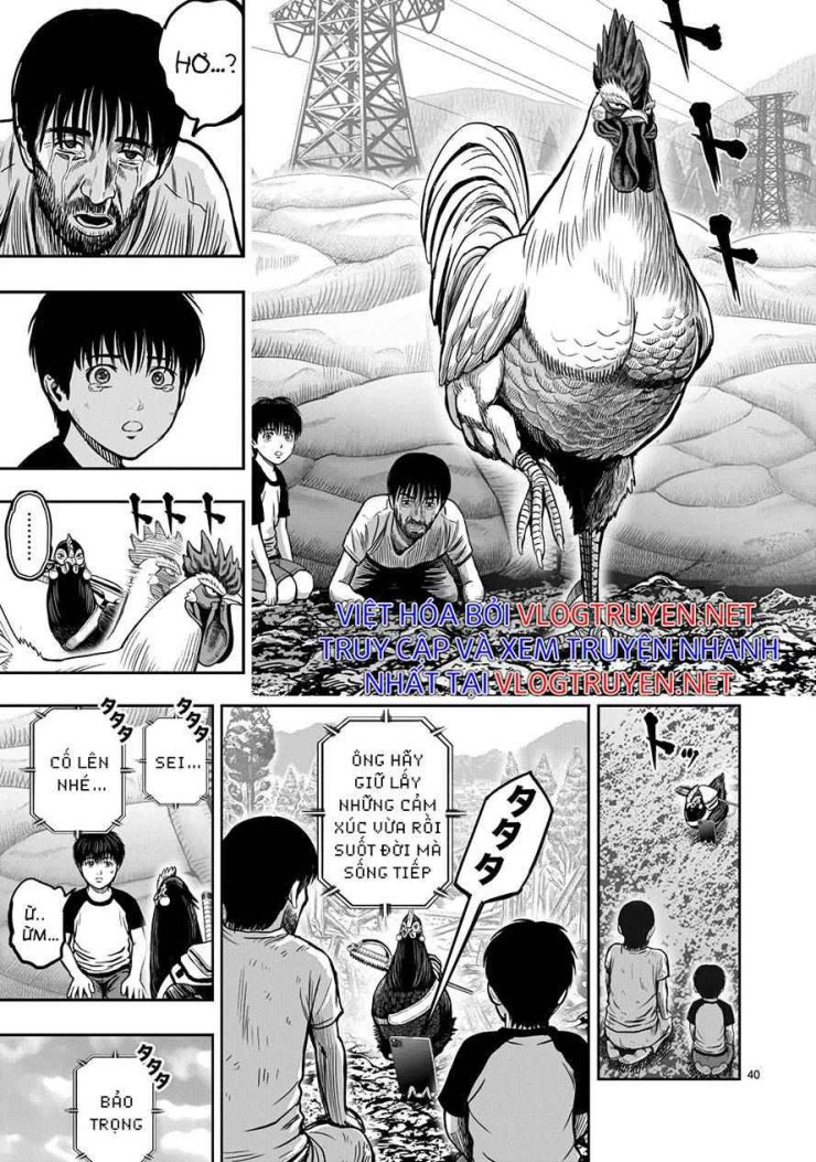 Chiến Binh Gà Trống - Page 37