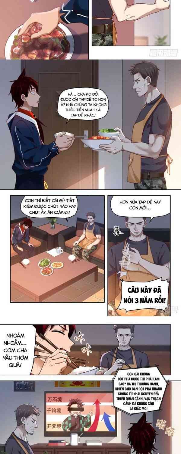 Vạn Tộc Chi Kiếp - Page 2