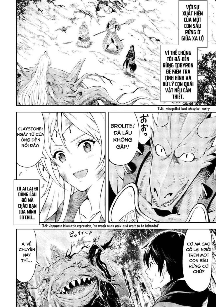 Sozai Saishuka No Isekai Ryokouki - Page 2
