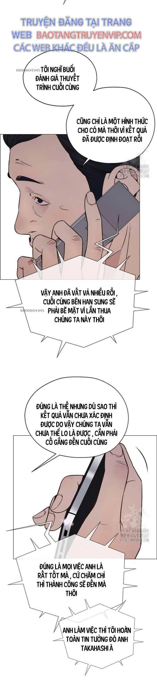 Người Đàn Ông Thực Thụ - Page 17