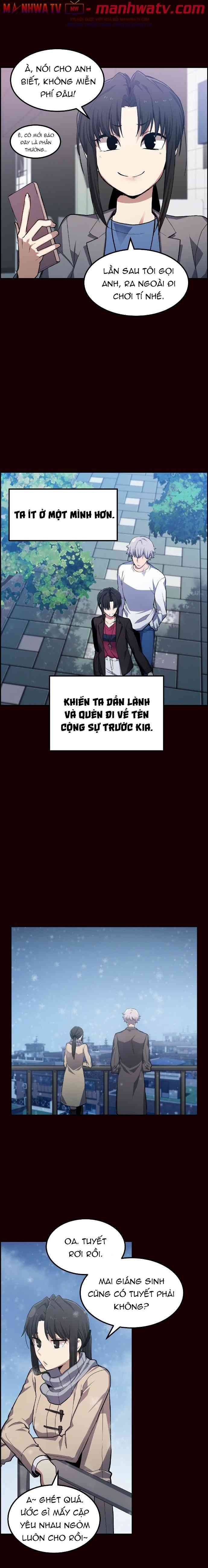 Yêu Tinh Thành Phố GangNam - Page 18