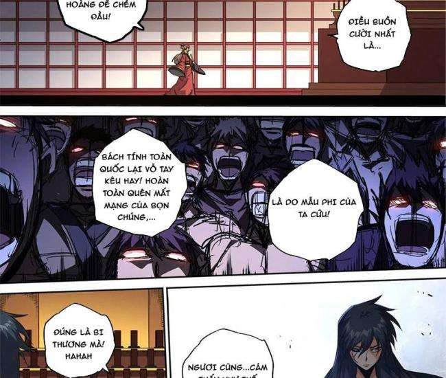 Quyền Bá Thiên Hạ - Page 13