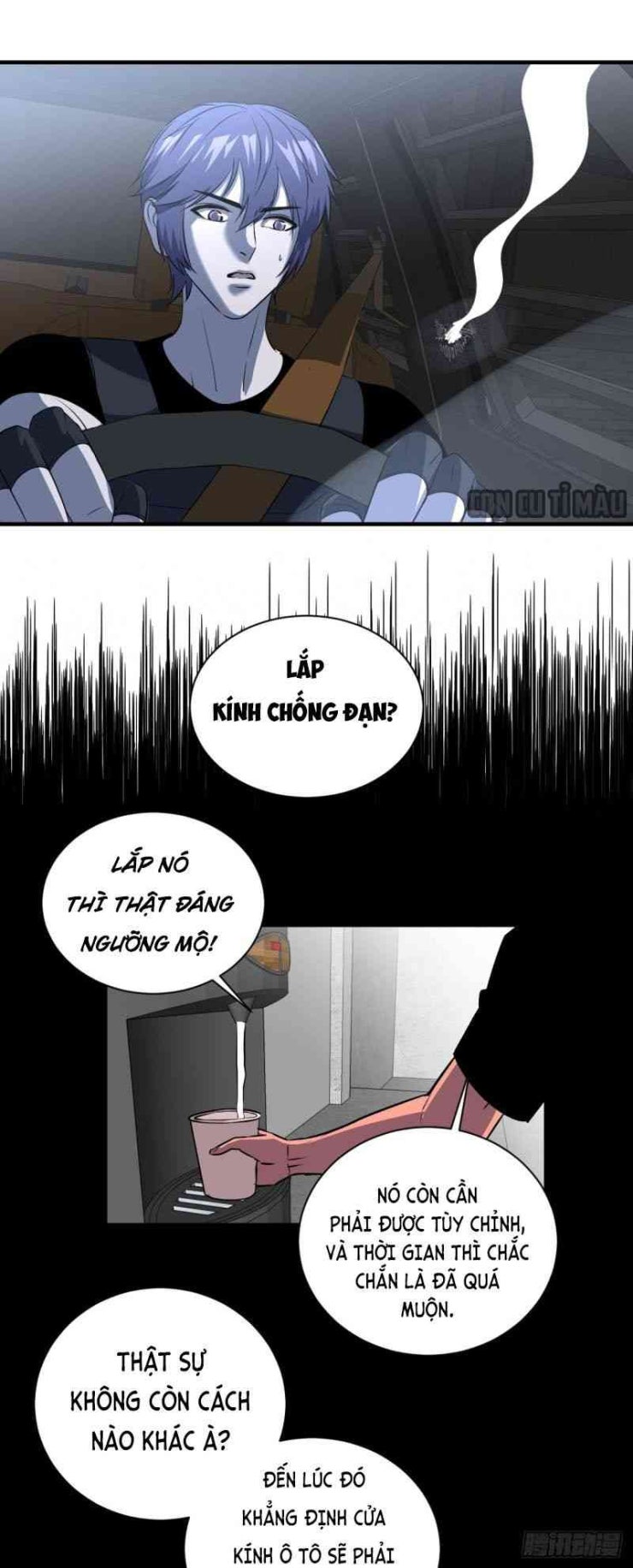 Đế Quốc Lê Man - Page 2
