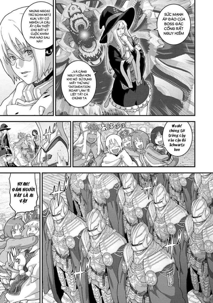 FPS - Trò Chơi Hỗn Loạn - Page 8