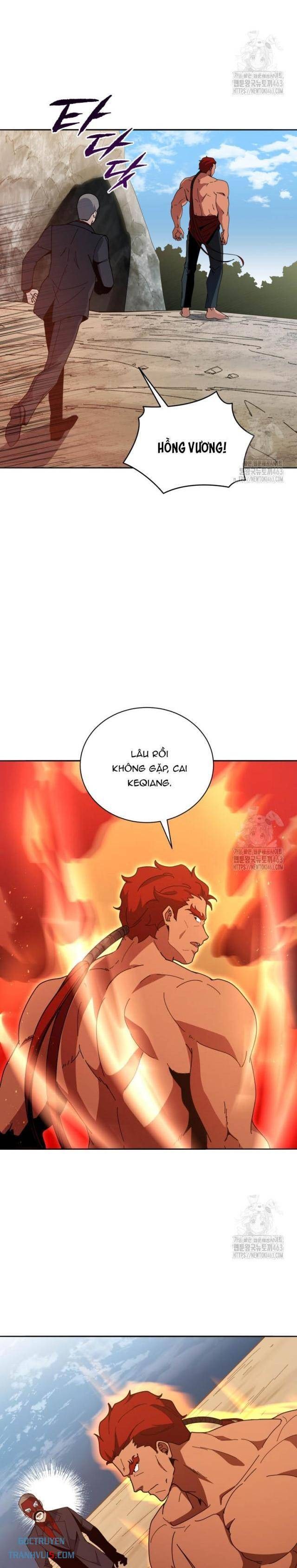 Ma Tôn Tái Thế - Page 12