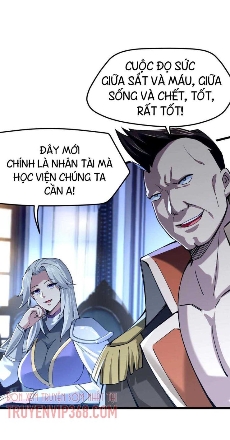 Sức Mạnh Của Kiếm Thần - Page 41