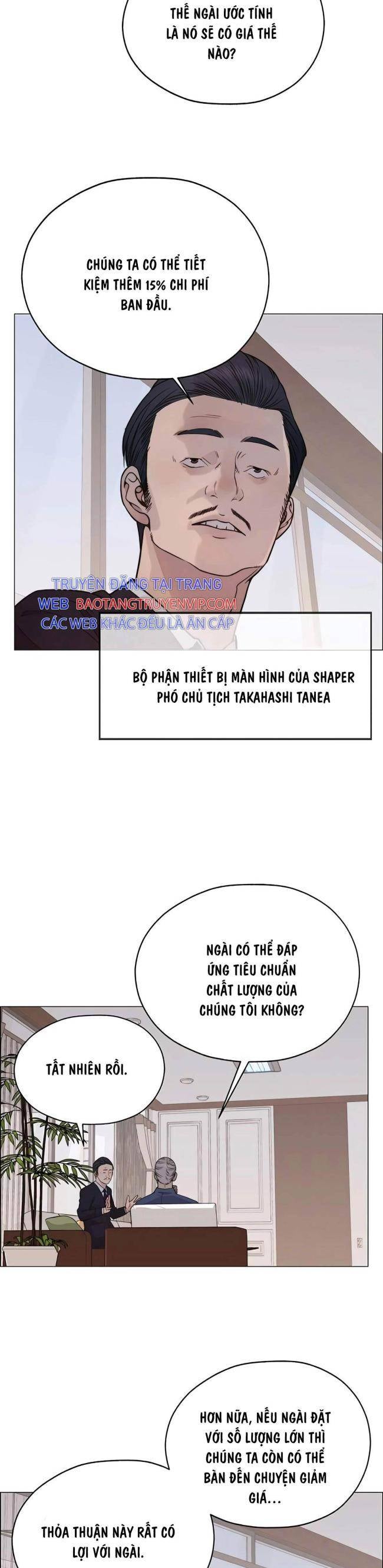 Người Đàn Ông Thực Thụ - Page 37