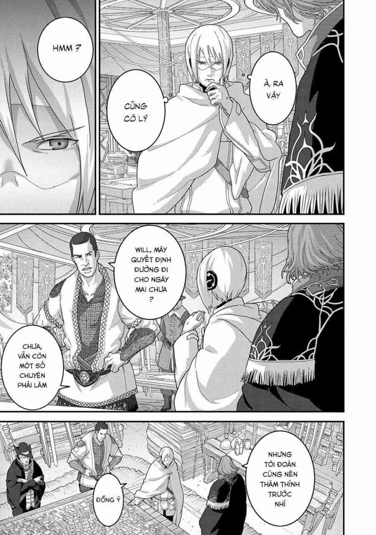 FPS - Trò Chơi Hỗn Loạn - Page 15