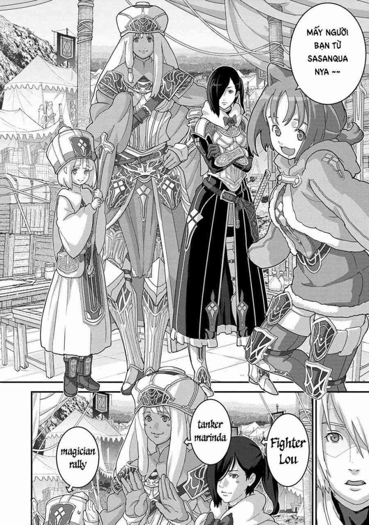 FPS - Trò Chơi Hỗn Loạn - Page 22